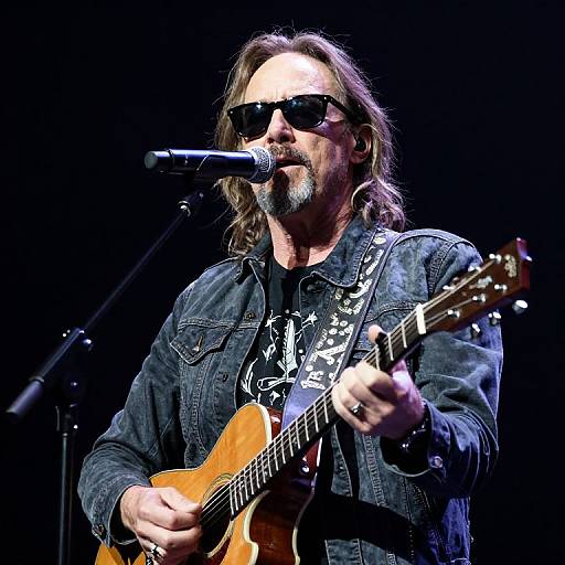 Portrait of Mike Patton