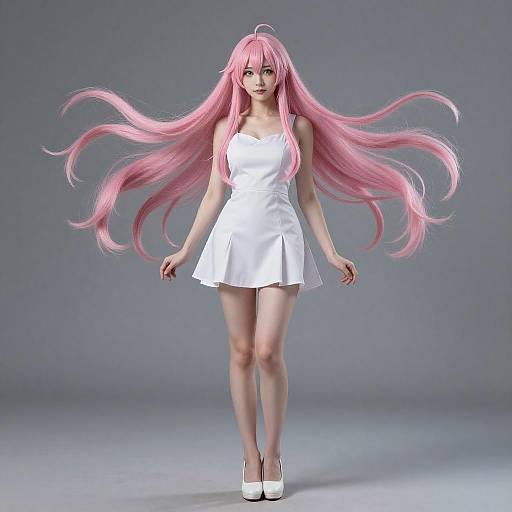 Cosplay photo of mylene jenius. Costume clothes