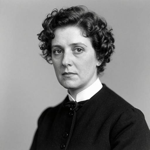 Portrait of Amy Lowell