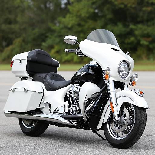 2015 Indian Roadmaster in Pennsylvania