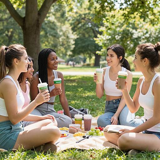 Herbalife Picnic: Fitness and Wellness