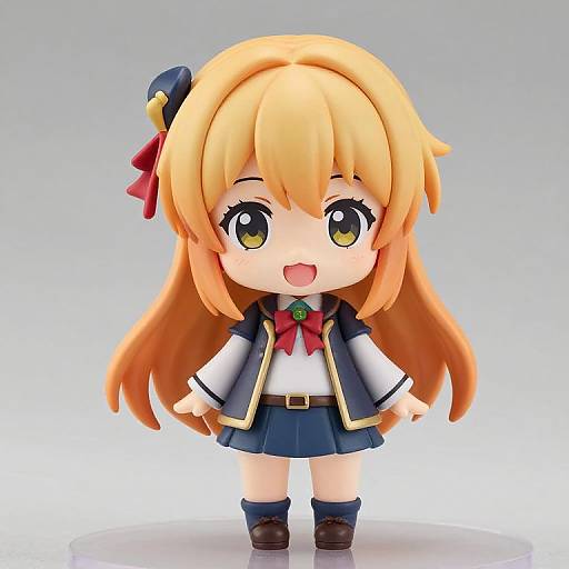 Chibi Lotte Yanson Nendoroid Art