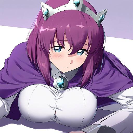 Illustration of Henrietta de tristain, zero no tsukaima in the style of Niwatazumi