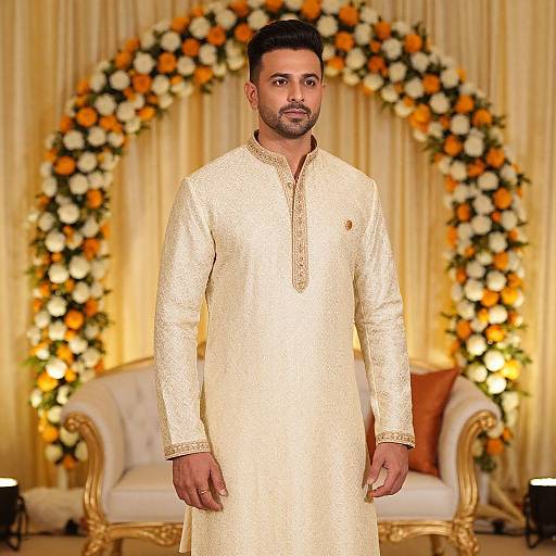 Bollywood Theme Party Traditional Attire