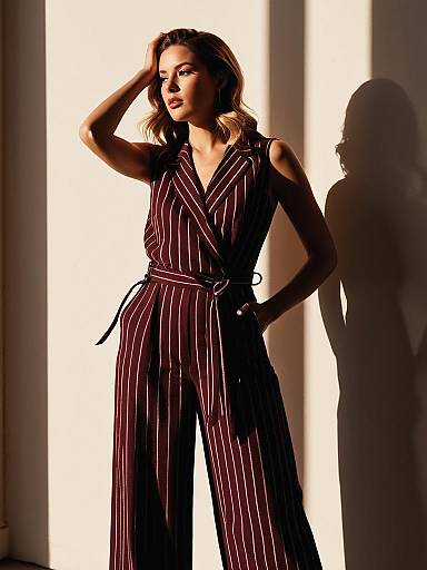 Cinematic Fashion Shoot at Golden Hour