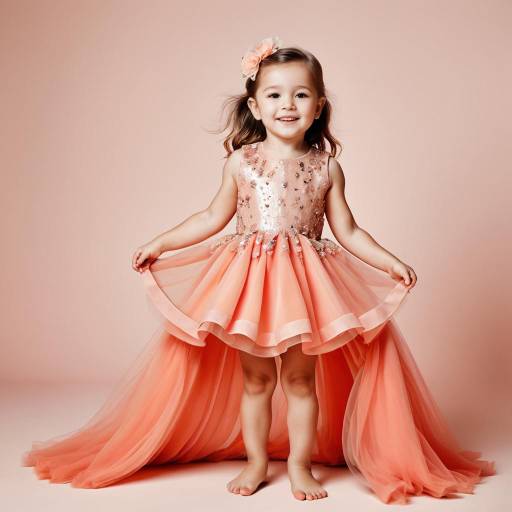Whimsical High Fashion for Kids