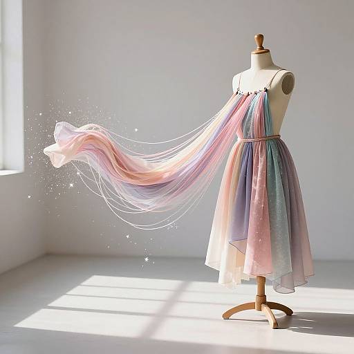 Magical Thread Detachment Scene