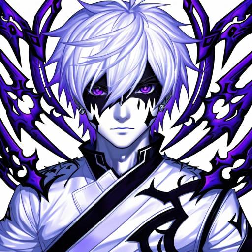 Illustration of Add (elsword), elsword in the style of As109