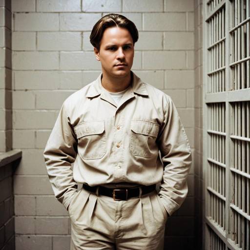 Andy Dufresne Cosplay Outfit Inspiration