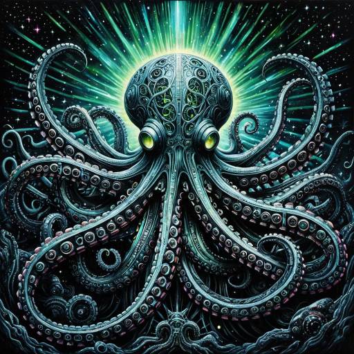 Mechanical Octopus in Cosmic Star Clusters