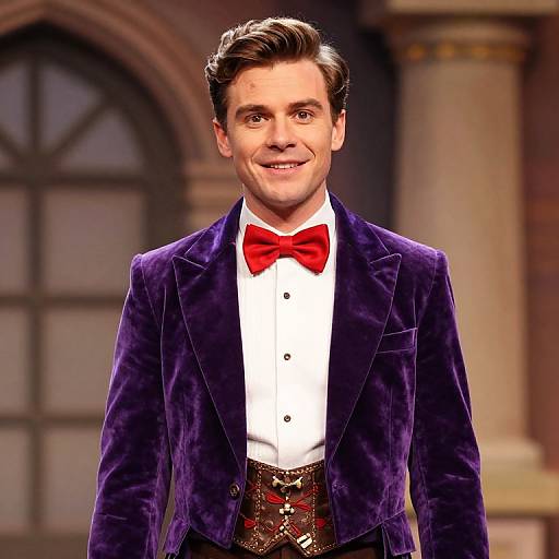 Charlie and the Chocolate Factory Outfit