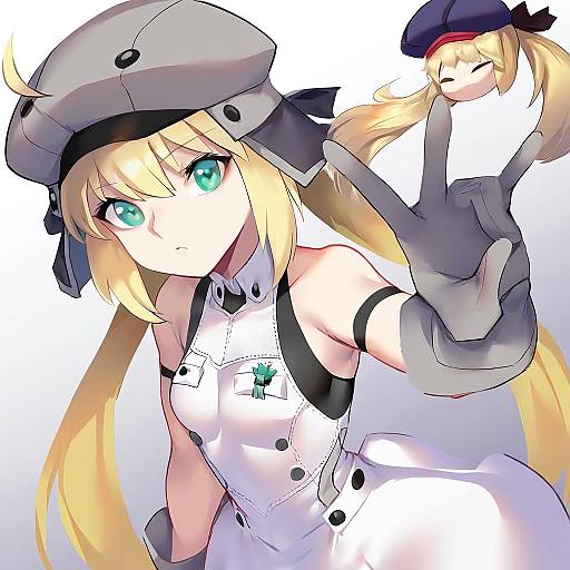 Illustration of Artoria caster (first ascension) (fate), fate/grand order in the style of Ryuusei (mark ii)