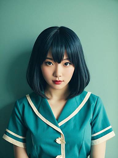 Realistic Mayoi Hachikuji Cosplay