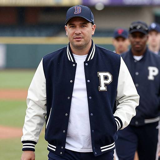 Baker May Field Lettermen Jackets