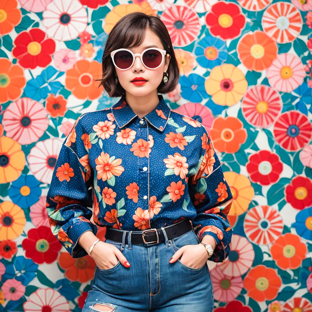 Playful Glamour: Kawaii Fashion Style