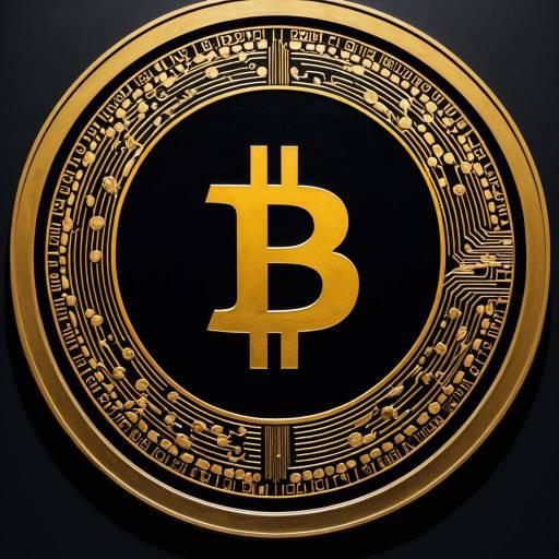 Renaissance-style Bitcoin Artwork