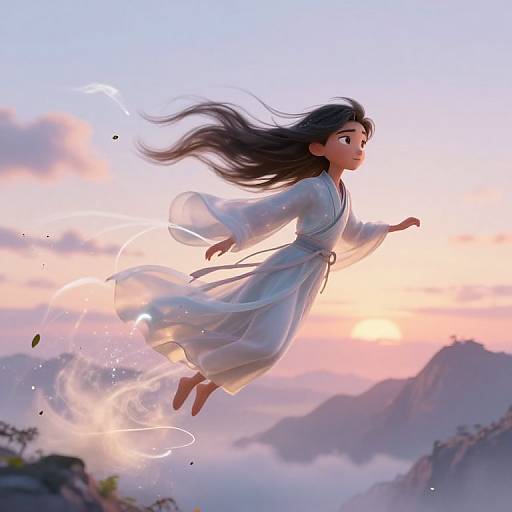 Windygo Swift Wind Spirit Soaring