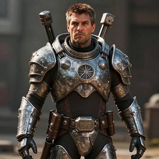 Photorealistic DOOM Teleport Capture