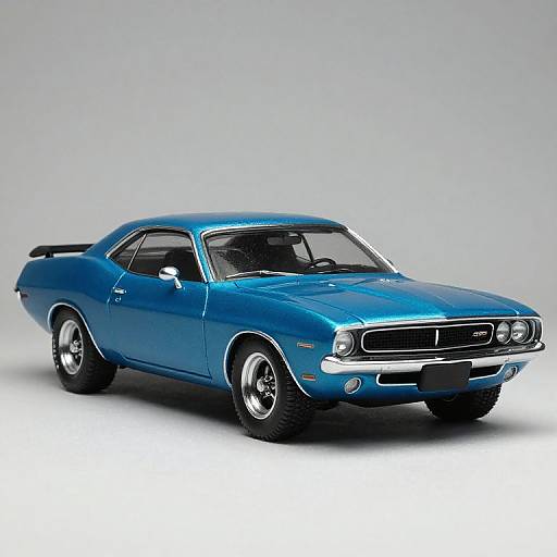 Vintage 1970 Dodge Challenger R/T Coupe
