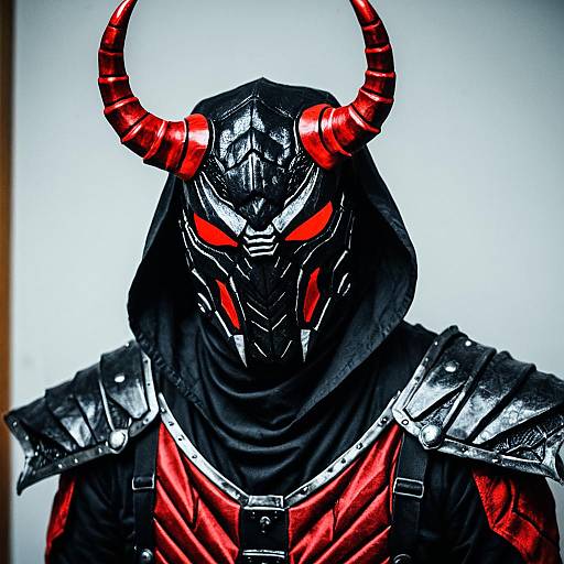 Close-Up Adult Scorpion Costume
