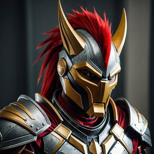 Stunning Beta Ray Bill Cosplay Costume