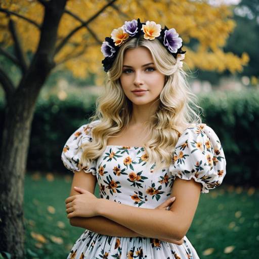 Enchanting Italian Halloween Costume Inspiration