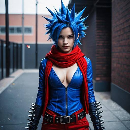 Laharl Cosplay Costume Idea for Enthusiasts