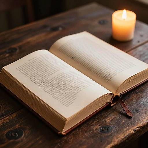 Hyperrealistic Pencil Drawing of Classic Book