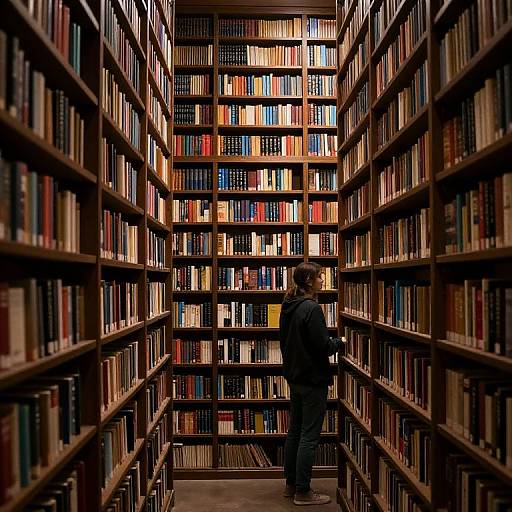 Living Library of Parallel Lives