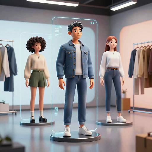 AI-Powered Virtual Clothing Remover