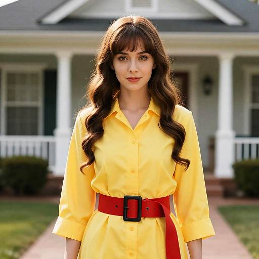 Wendy Costume Woman by House