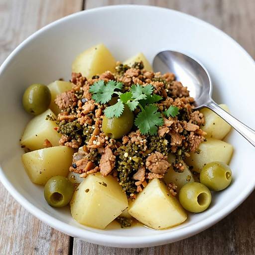 Paleo Pork Chile with Potatoes