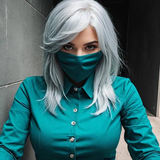 Mysterious Kortopicosplay Outfit Design