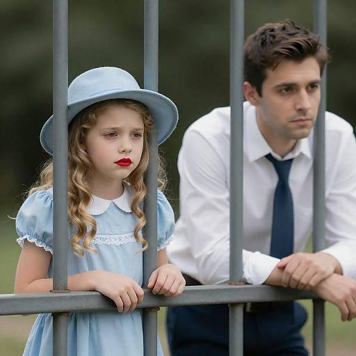 Emotional Capture of Youth and Separation