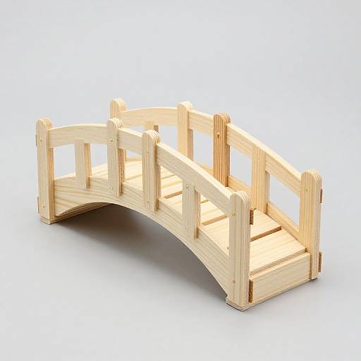Building a Wooden Arch Bridge