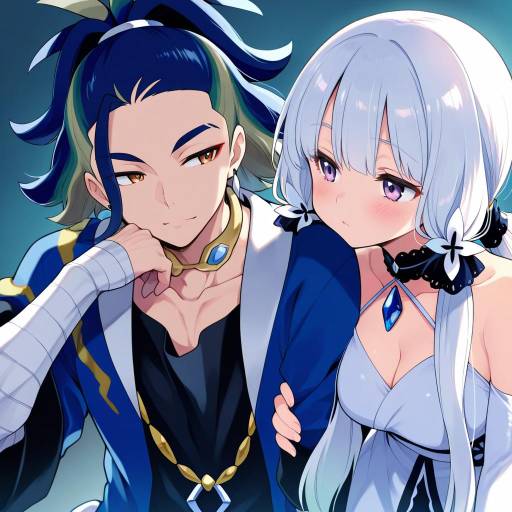 Illustration of Adaman (pokemon), pokemon in the style of Yuzuki gao