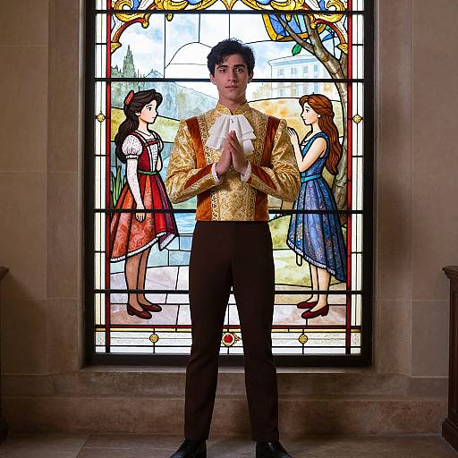 Realistic Mirabel Madrigal Costume Solo