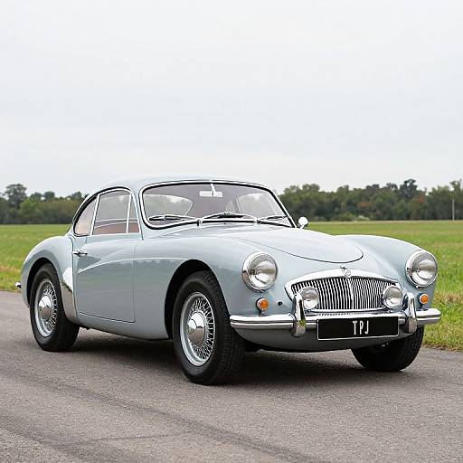 Large Image of 1960 MGA Car