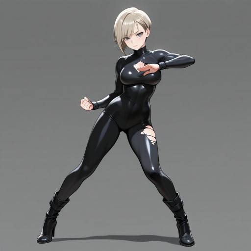 Graceful Selkie Dancer in Transition Graceful Selkie Dancer in Transition