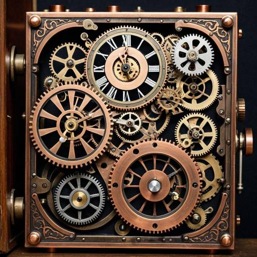 Mechanical Marvels of Helena Brassforge