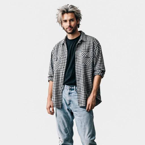 90s Karl Cosplay Costume Inspiration