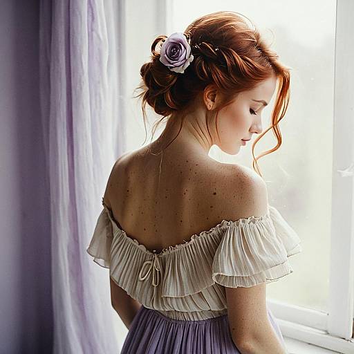 Dreamy Bohemian Fashion Photography