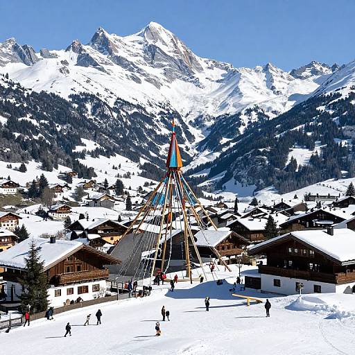 Kian's Adventureland Holiday Escape