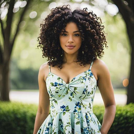 Elegant Mother's Day Cosplay of Tiana