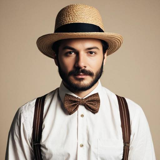 Realistic Male in Mamma Mia Costume