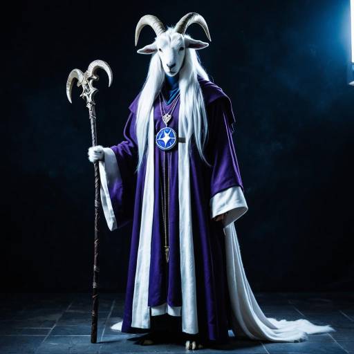 Asriel Dreemurr Cosplay Costume Showcase