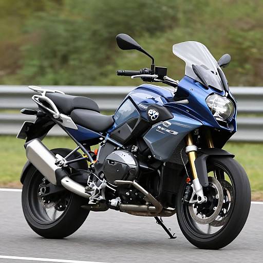 BMW R 1200 RT Motorcycle