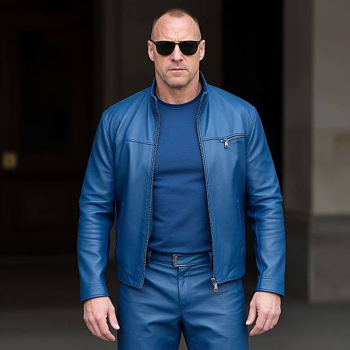 Zoolander Blue Steel Pose