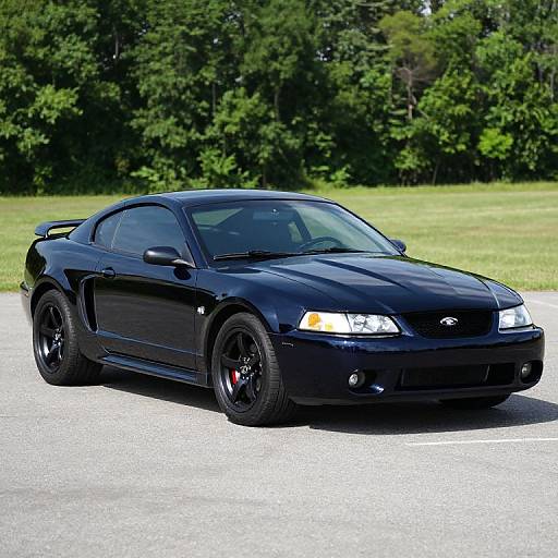 2000 Ford SVT Mustang Cobra R
