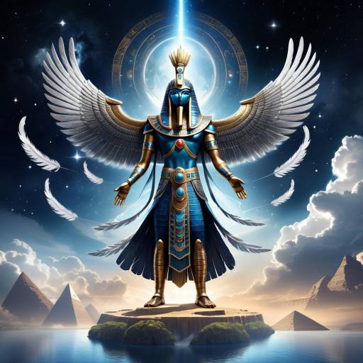 Horus: Celestial God Above the Nile Horus: Celestial God Above the Nile
